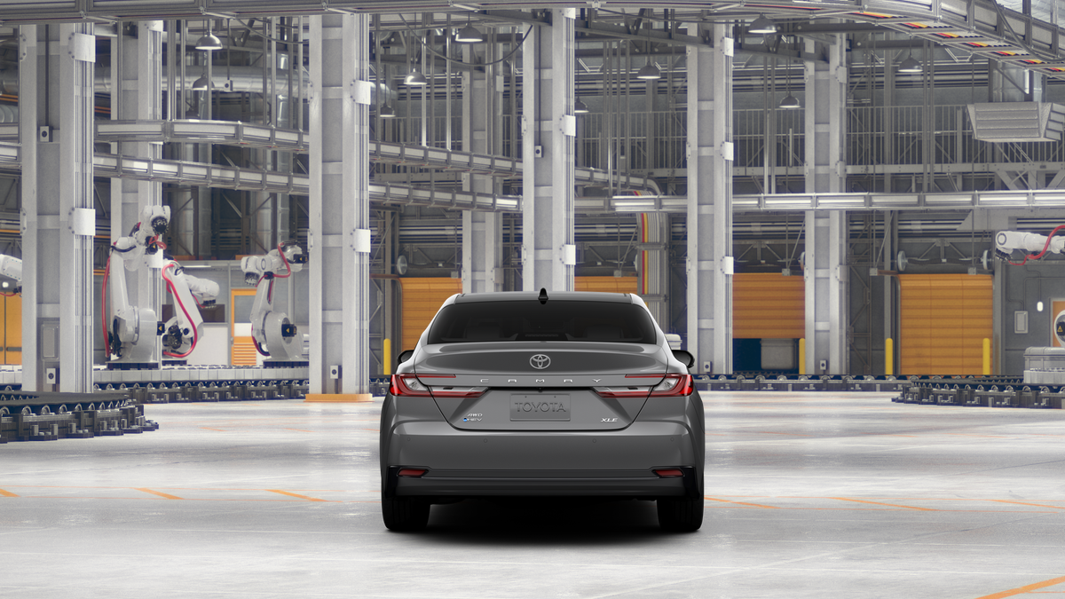 New 2026 Heavy Metal <sup>1</sup> Toyota  XLE AWD image 10