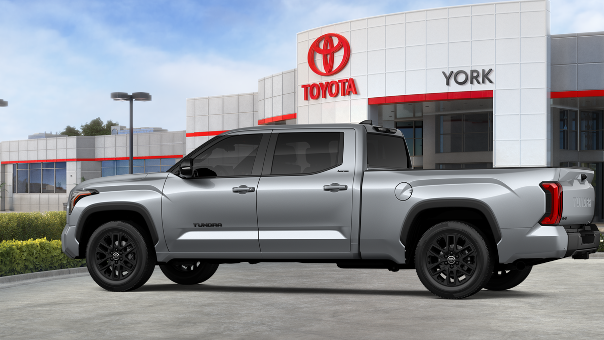 New 2026 Toyota Tundra Truck