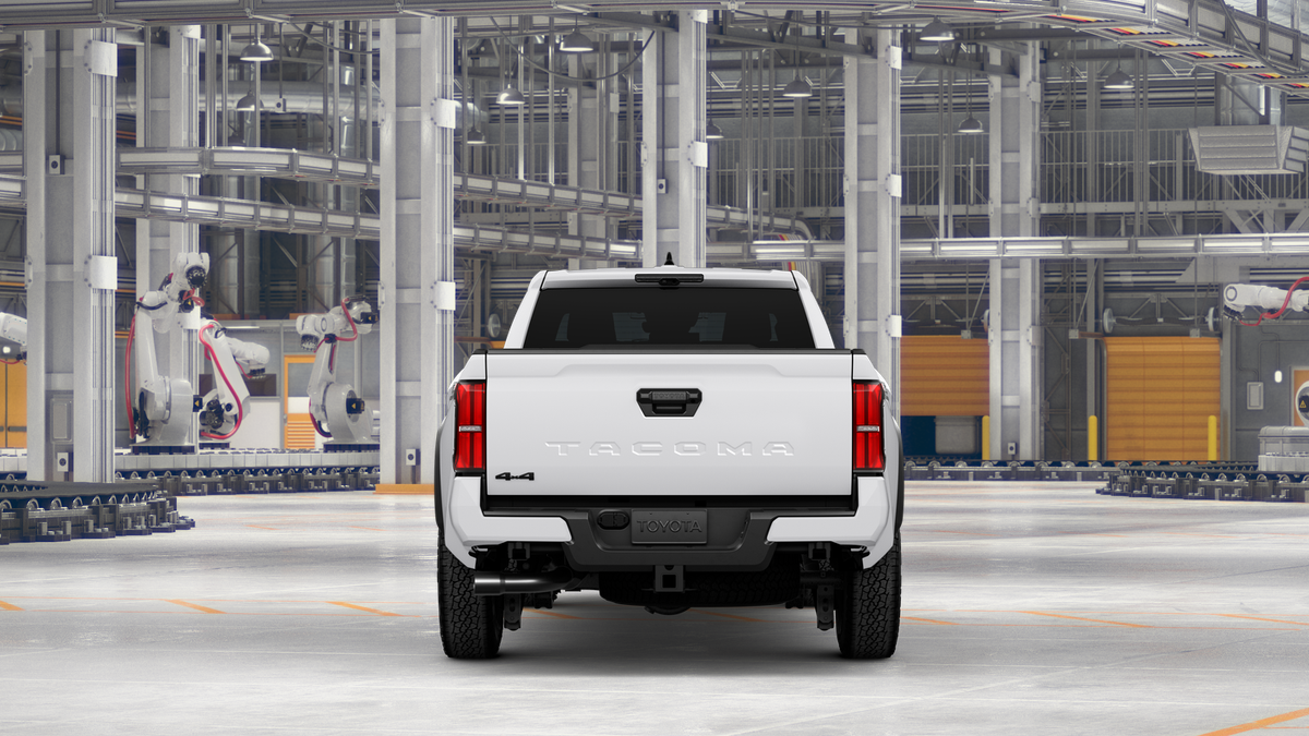 New 2026 Toyota Tacoma Truck