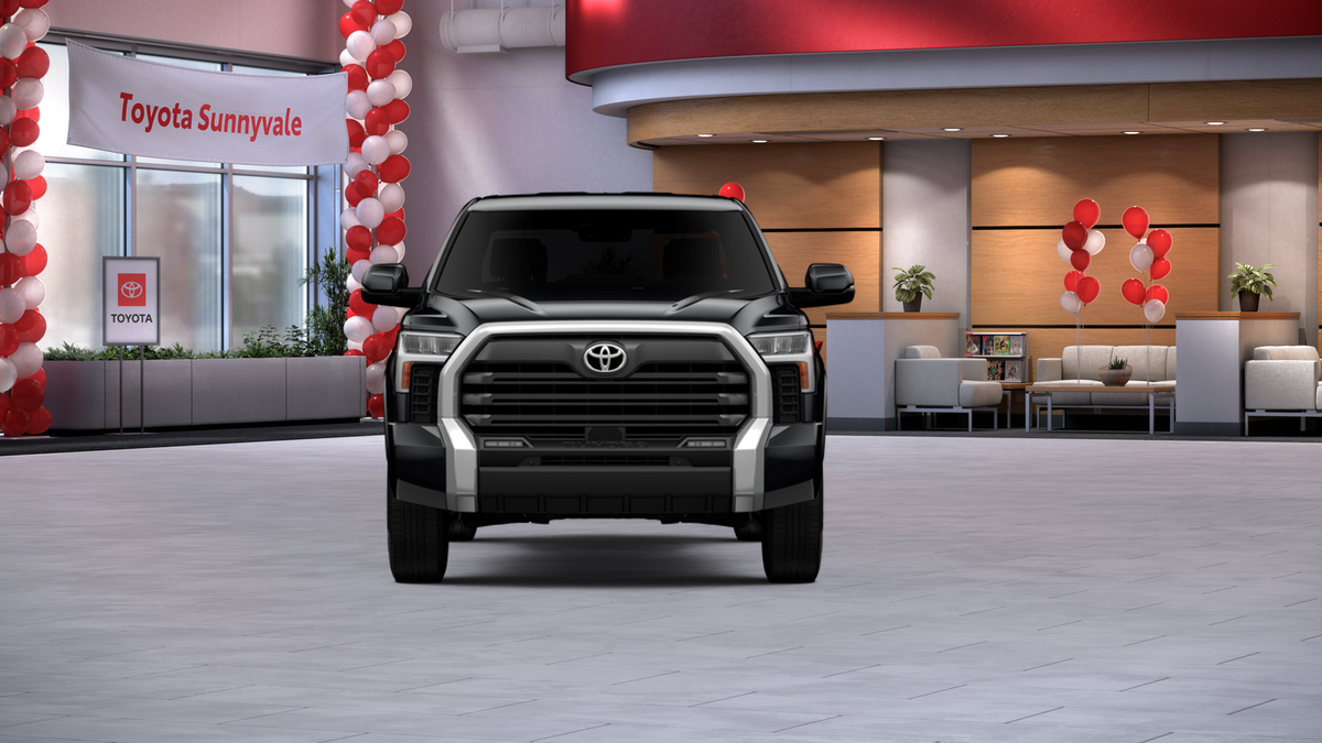 New 2026 Toyota Tundra Truck