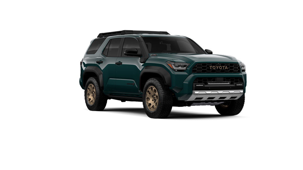 2025 Toyota 4Runner photo 14