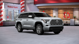 New 2026 Toyota Sequoia SUV
