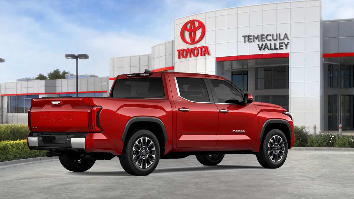 2026 Toyota Tundra Limited - Photo 12