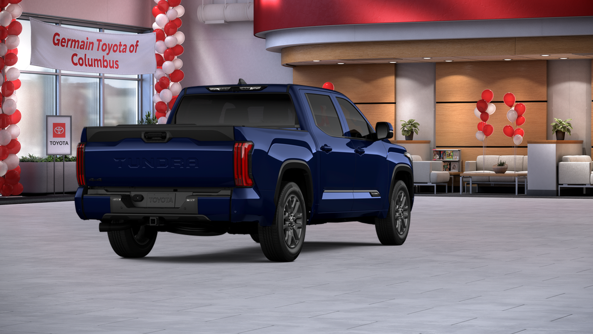 2026 Toyota Tundra Platinum - Photo 51