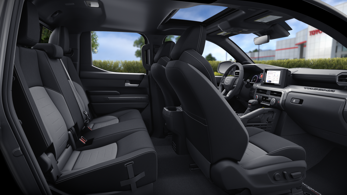 2025 Toyota Tacoma TRD Off Road - Photo 21