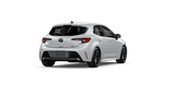 New 2027 Toyota Corolla Hatchback Sedan