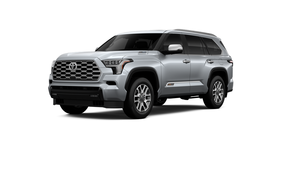 2026 Toyota Sequoia