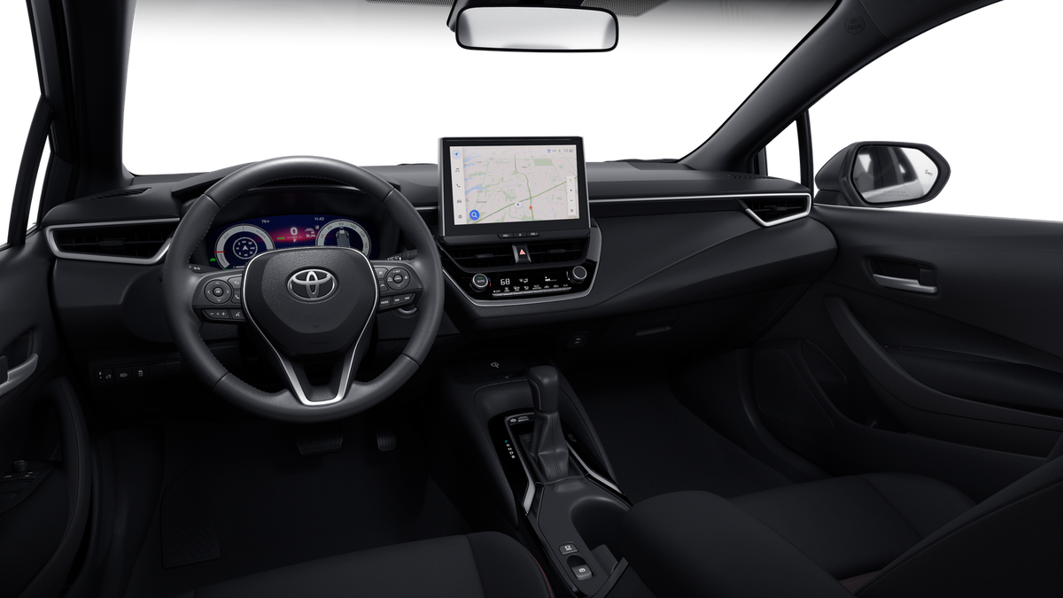 New 2027 Celestite Toyota  SE image 20
