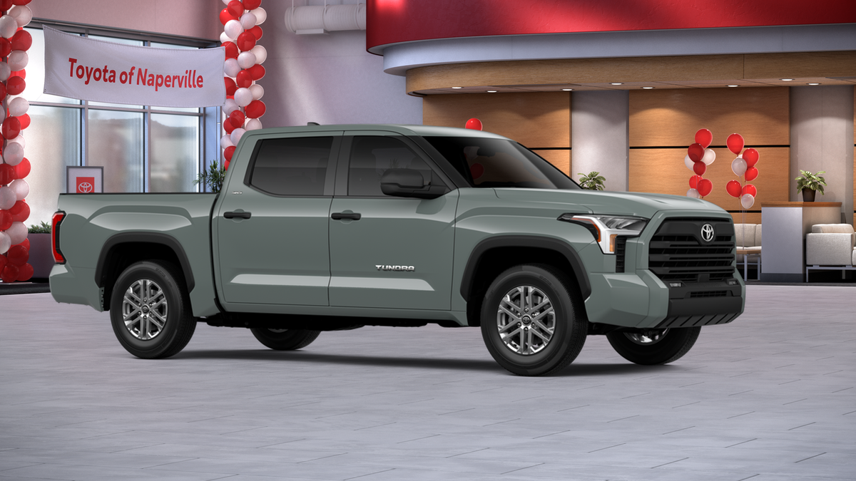New 2026 Toyota Tundra Truck