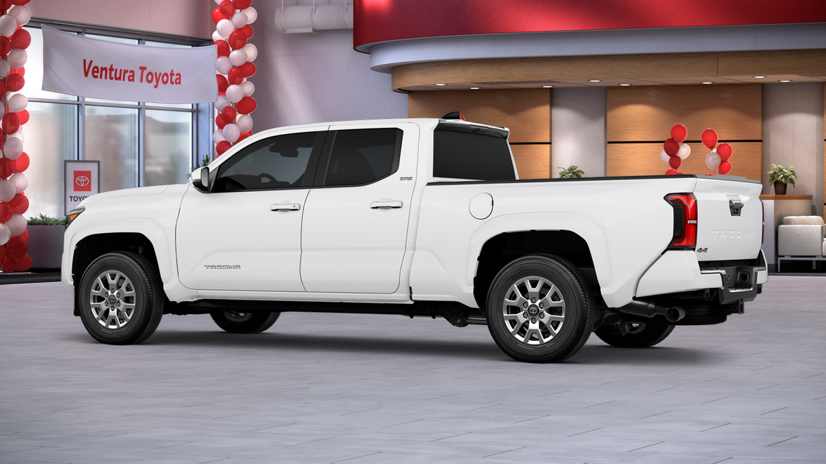 New 2026 Ice Cap Toyota  SR5 image 7