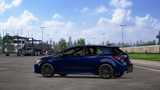 New 2027 Toyota Corolla Hatchback Sedan