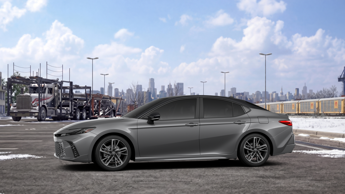 2026 Toyota Camry photo 5