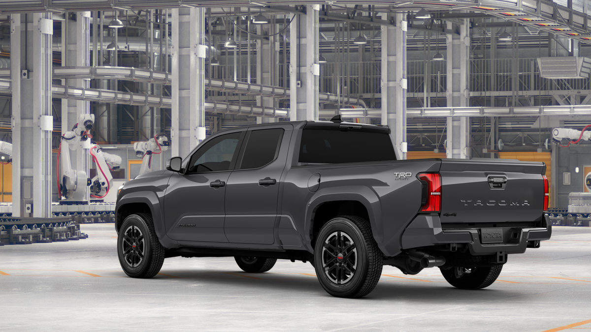 New 2026 Underground Toyota  TRD Sport image 8