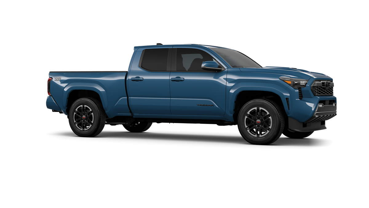 New 2026 Heritage Blue Toyota  TRD Sport image 63