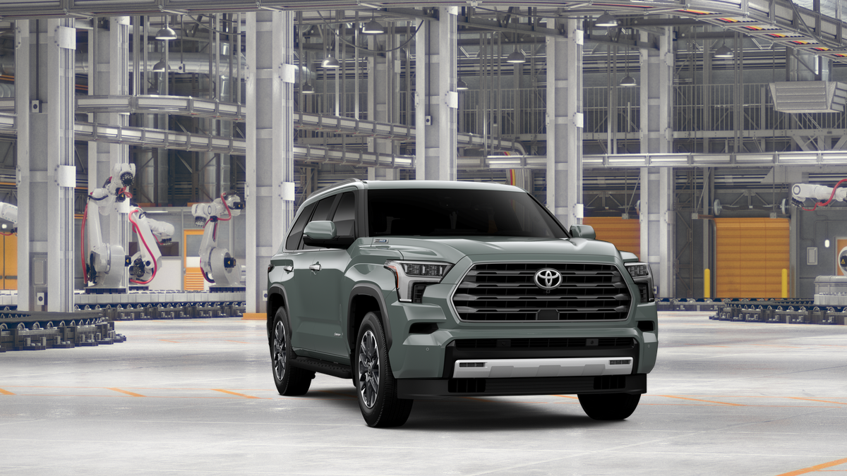 New 2026 Lunar Rock Toyota  Limited image 18