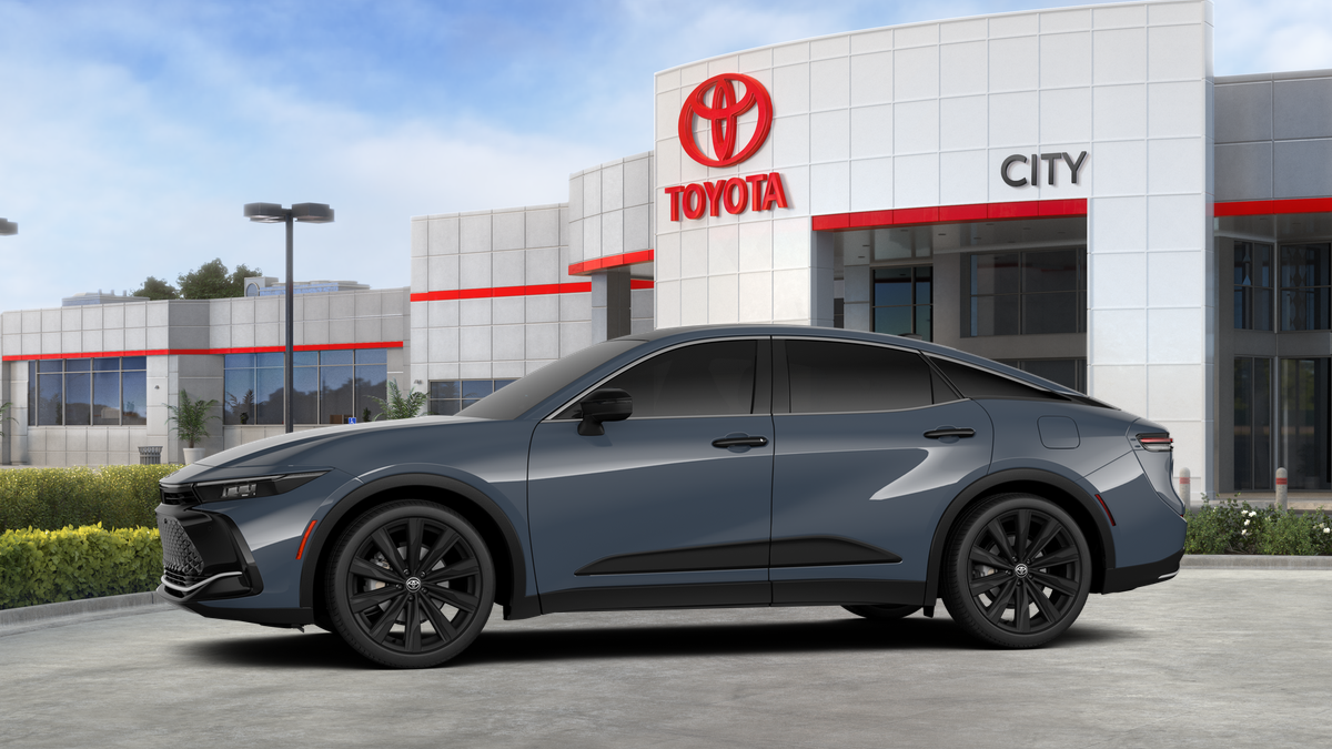 New 2026 Storm Cloud <sup>1</sup> Toyota  Nightshade image 32