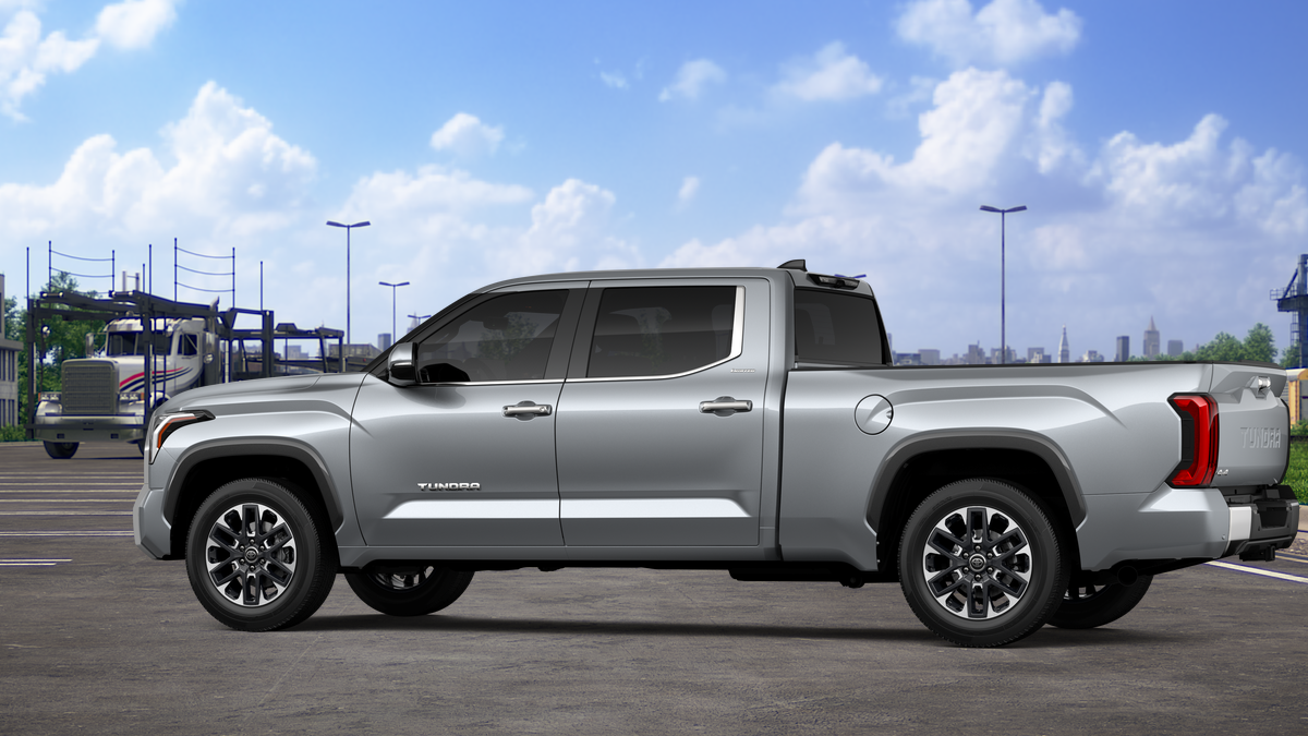 New 2026 Toyota Tundra Truck