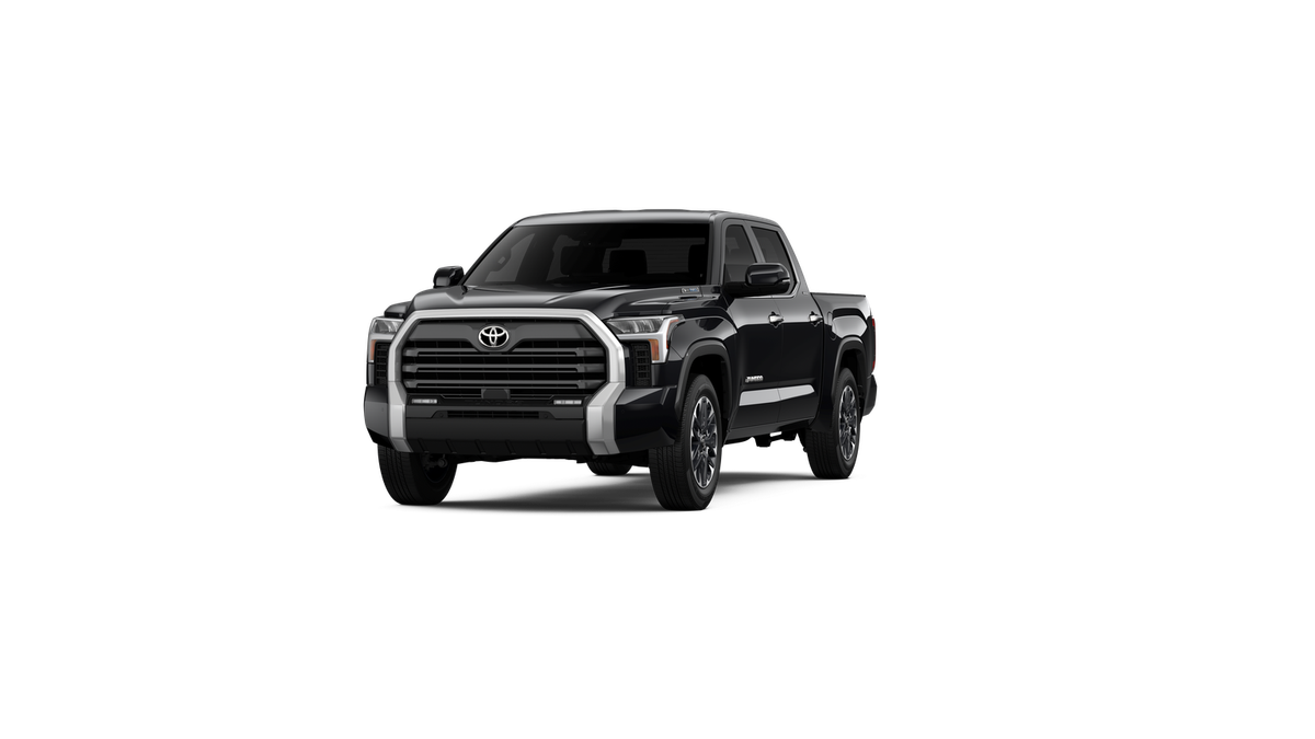 New 2026 Toyota Tundra i-FORCE MAX Truck