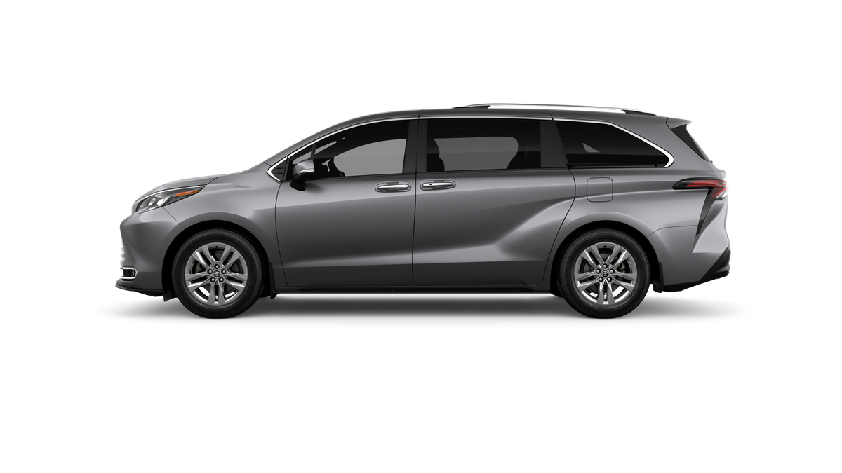 New 2026 Heavy Metal <sup>1</sup> Toyota  Limited image 6
