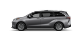 New 2026 Toyota Sienna Van