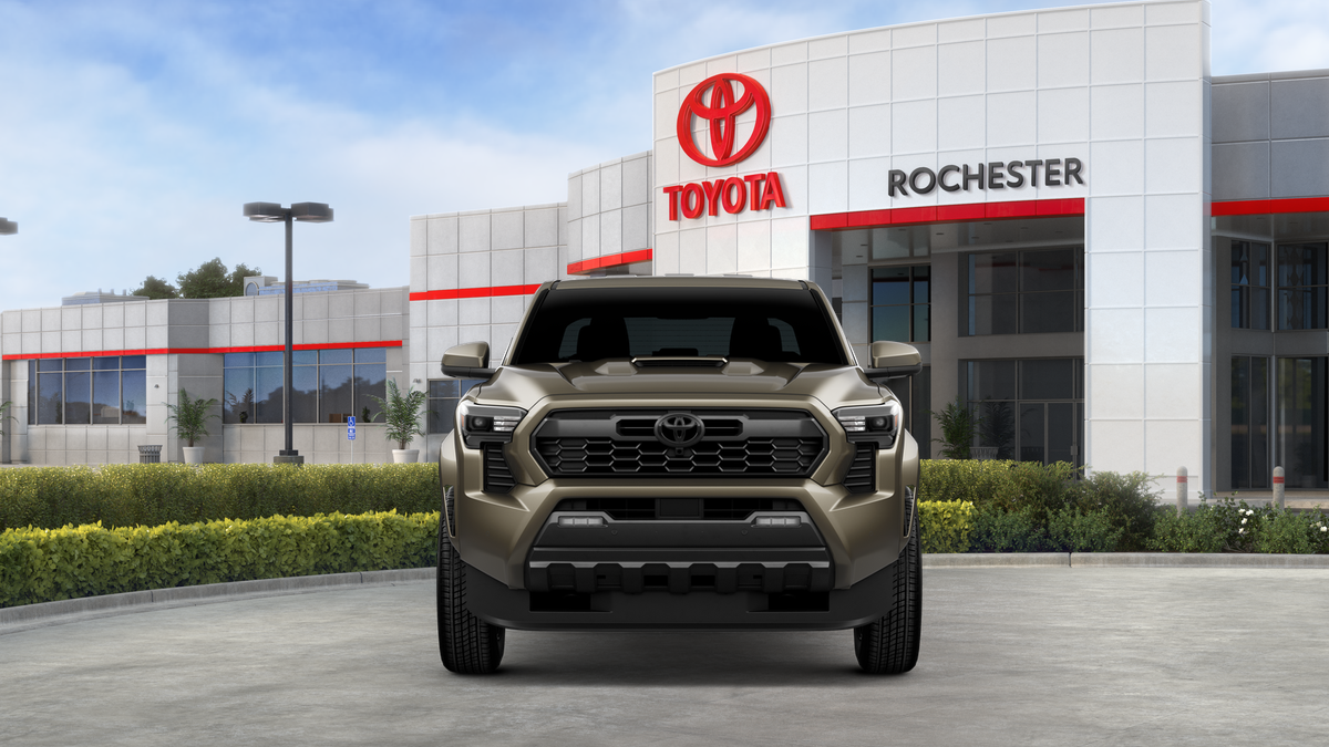 New 2026 Bronze Oxide Toyota  TRD Sport image 38