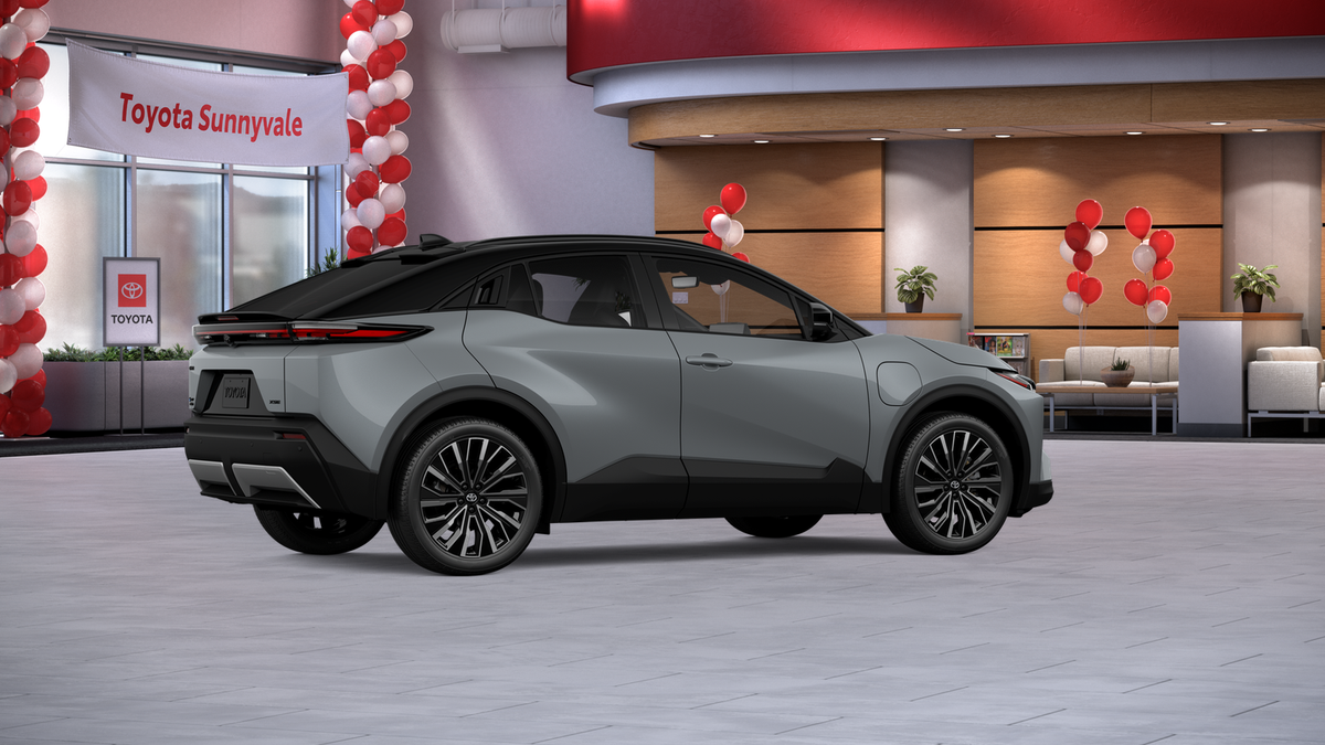 New 2026 Toyota C-HR SUV
