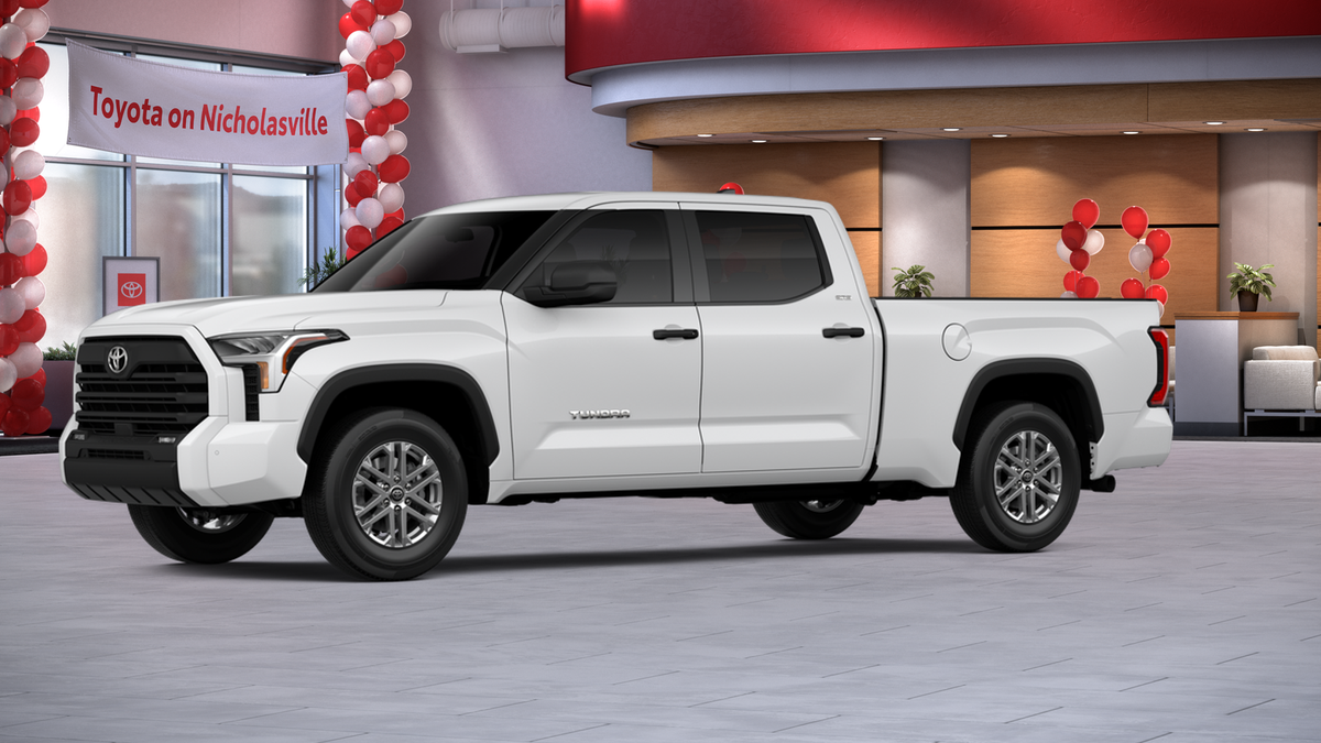 New 2026 Toyota Tundra Truck