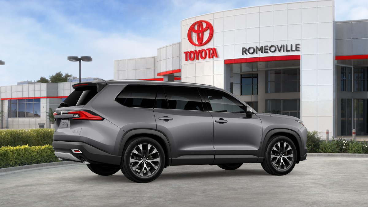 New 2026 Heavy Metal <sup>1</sup> Toyota  MAX Limited image 13