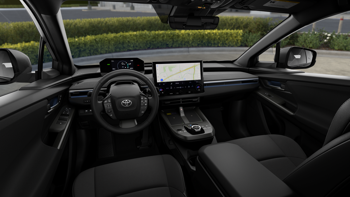 New 2026 Overcast Toyota  XSE image 21