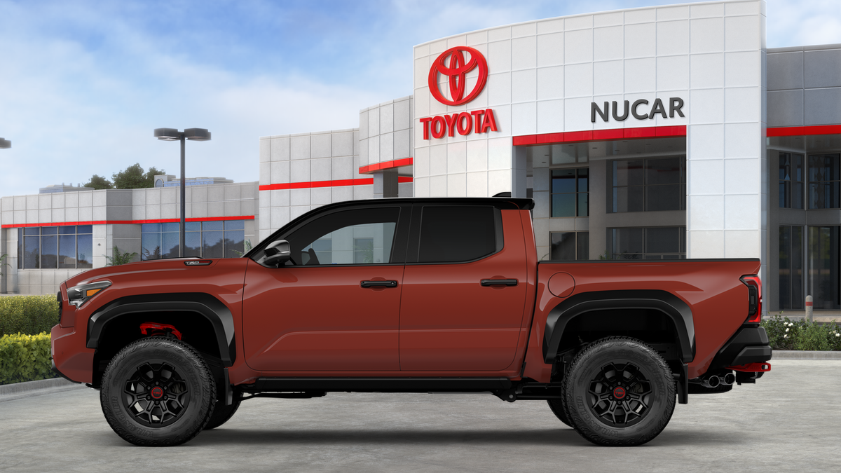 2024 Toyota Tacoma — photo 35