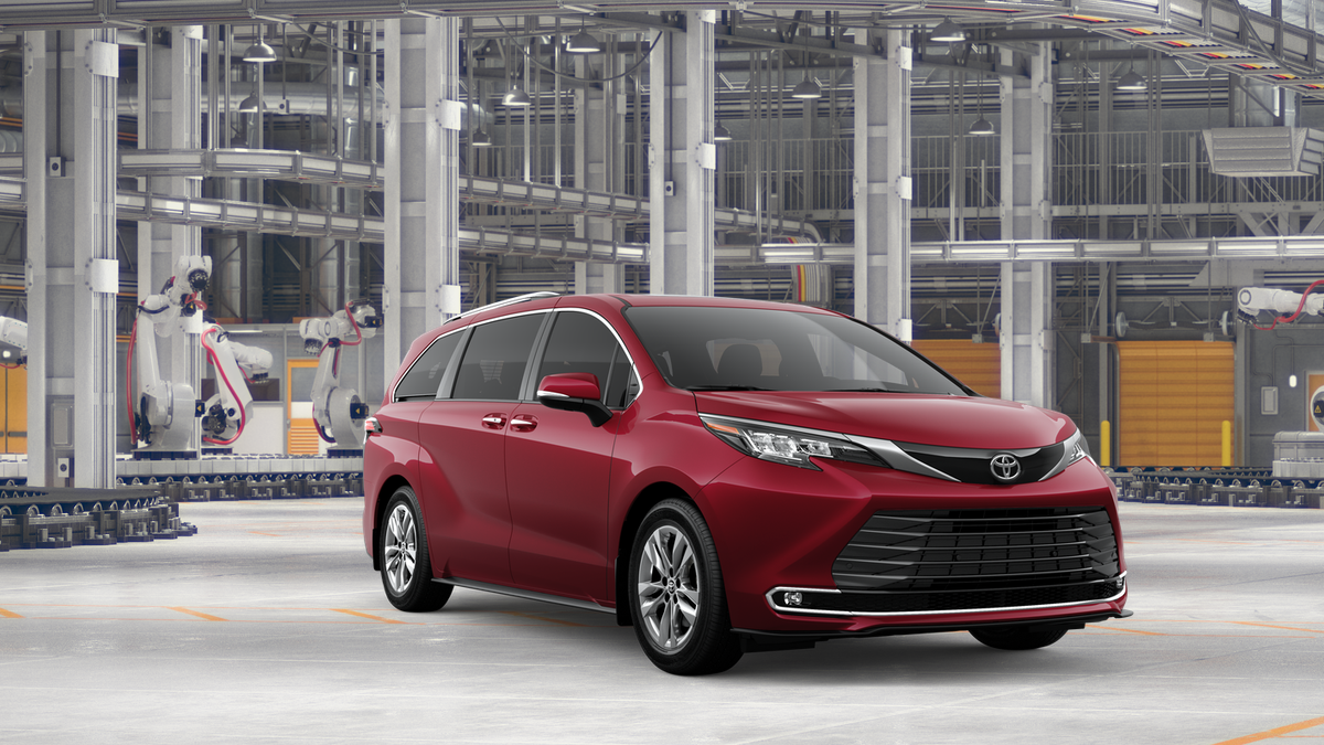 New 2026 Ruby Flare Pearl <sup>1</sup> Toyota  Limited image 17