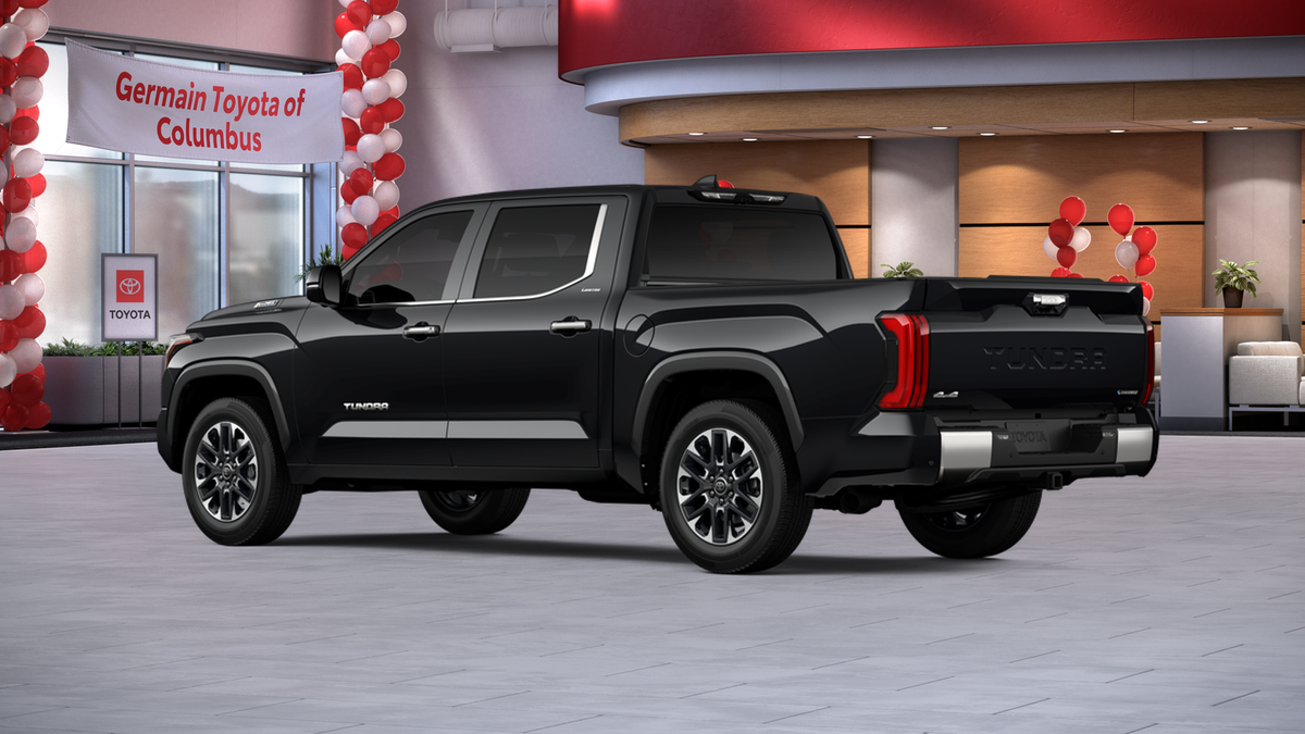 2026 Toyota Tundra Limited - Photo 45
