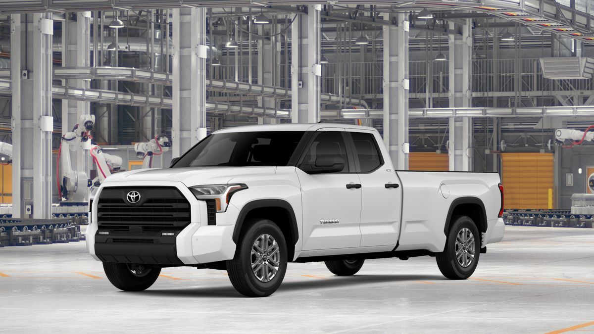 2026 Toyota Tundra SR5's photo