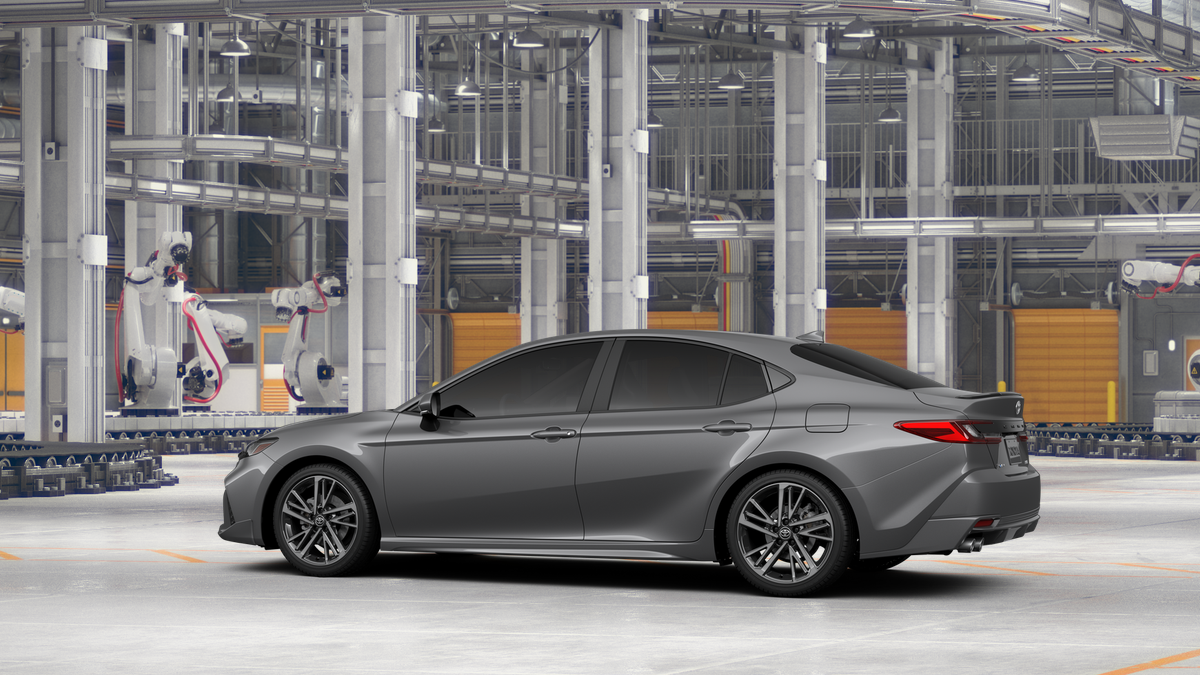 2026 Toyota Camry XSE photo 5