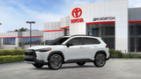 New 2026 Toyota Corolla Cross SUV