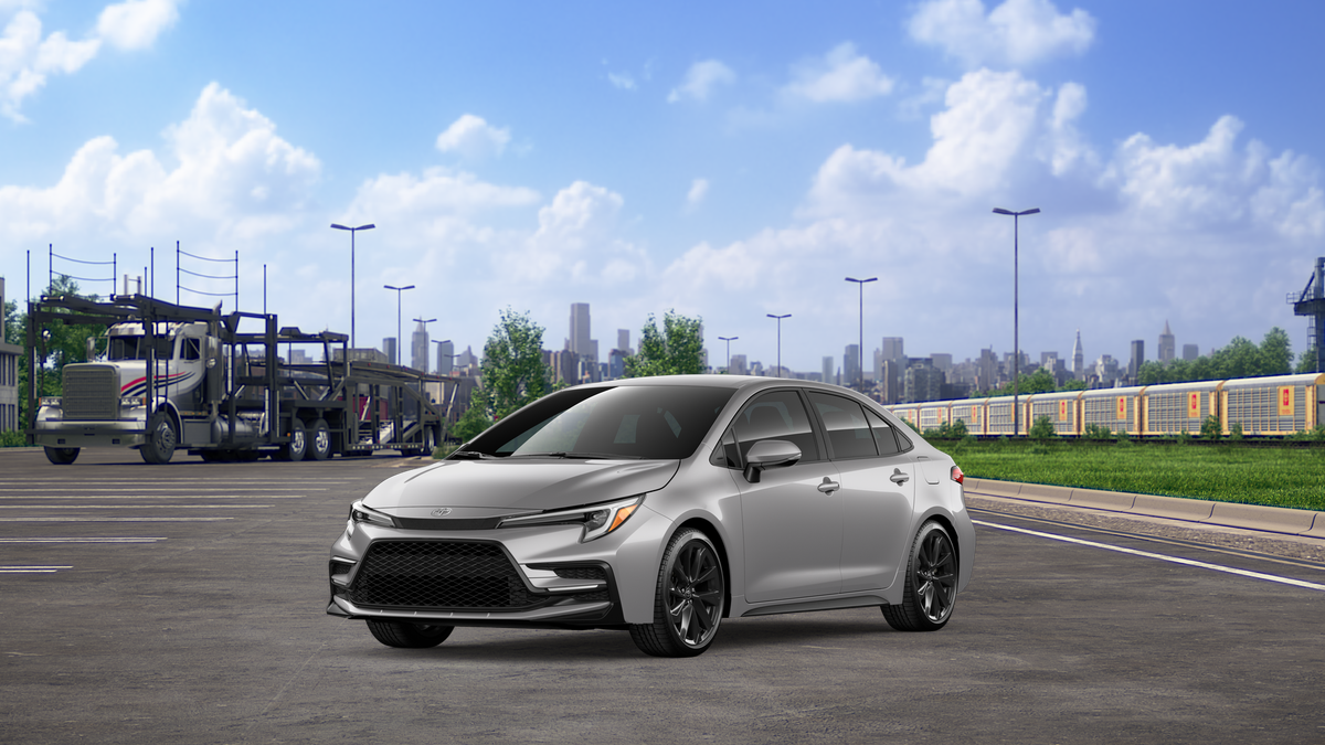 Corolla SE 2.0L 4-Cyl. Engine Front-Wheel Drive [6]