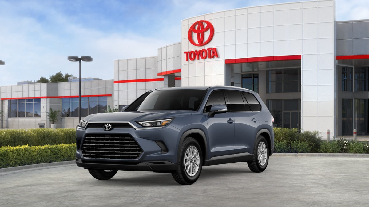 2026 Toyota Grand Highlander XLE