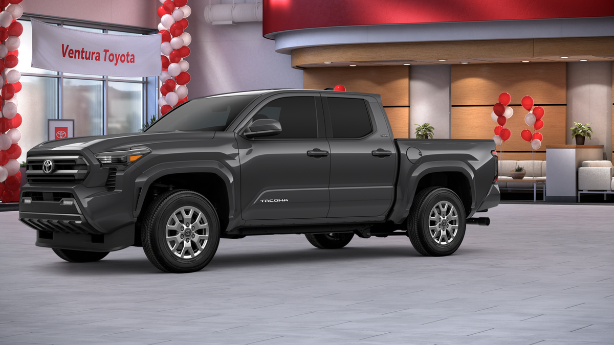 New 2026 Underground Toyota  SR5 image 30