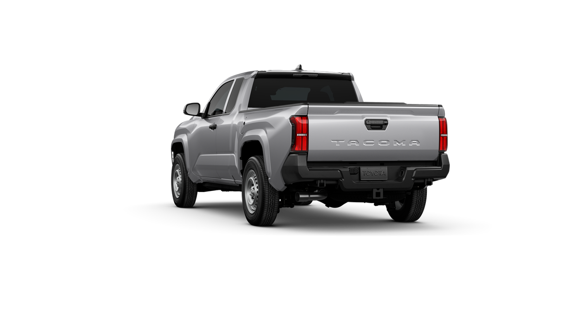 New 2026 Celestial Silver Metallic Toyota  SR image 18
