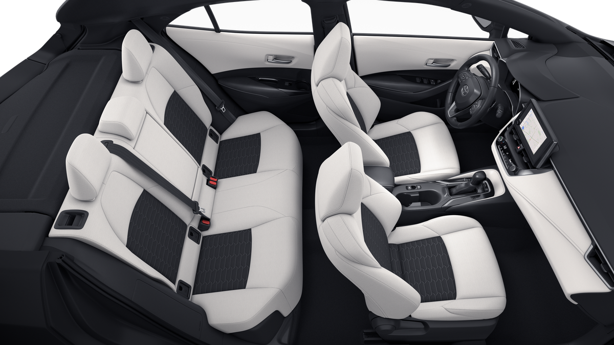 New 2027 Magnetic Gray Metallic Toyota  SE image 4
