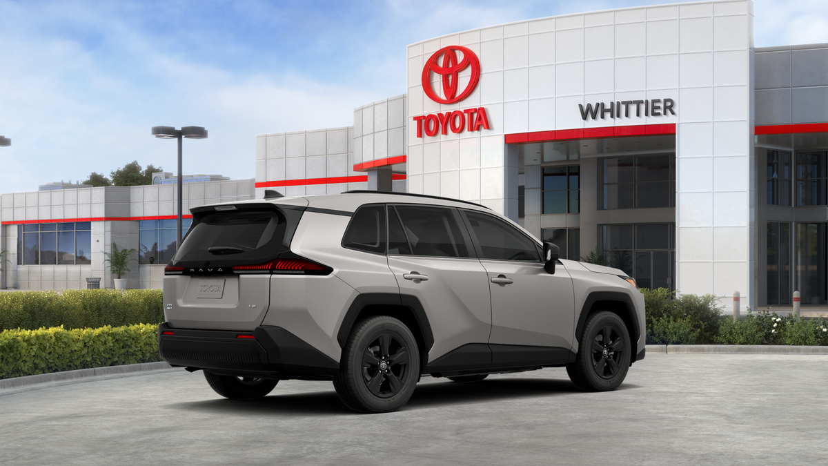 New 2026 Meteor Shower Toyota  LE image 12