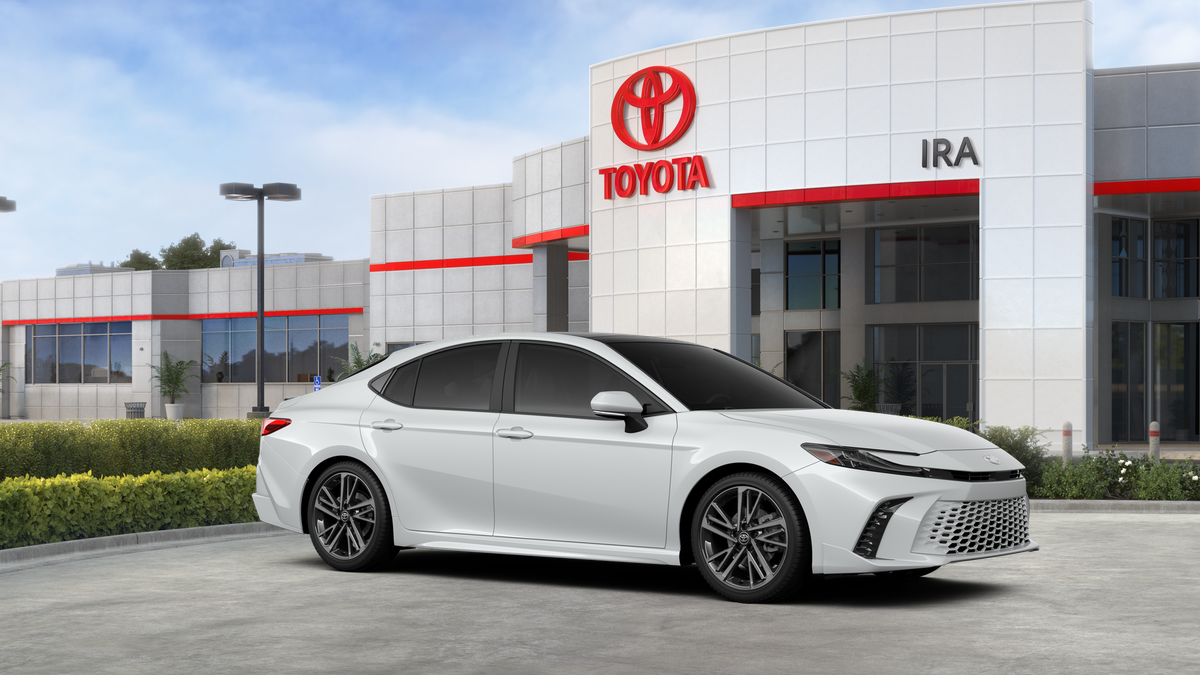 New 2026 Wind Chill Pearl <sup>1</sup> Toyota  XSE AWD image 35