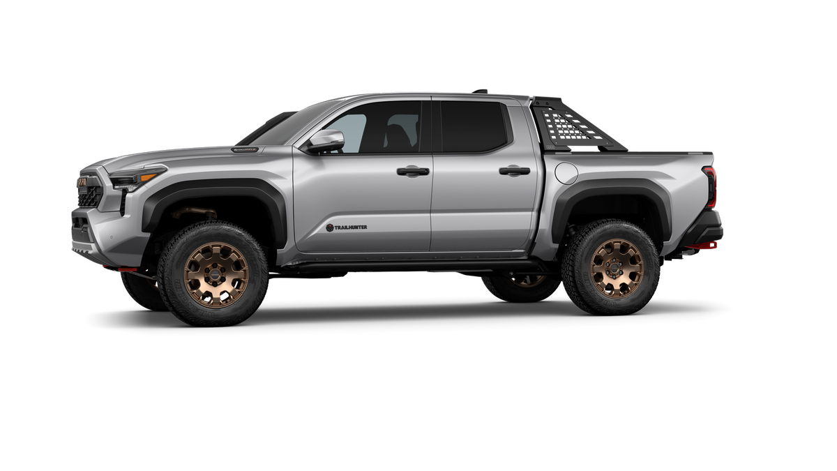 2025 Toyota Tacoma Trailhunter Double Cab photo 6