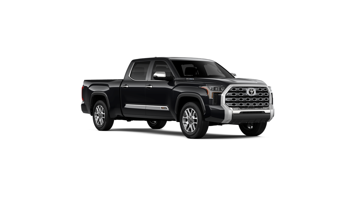2026 Toyota Tundra 1794 Edition CrewMax photo 27