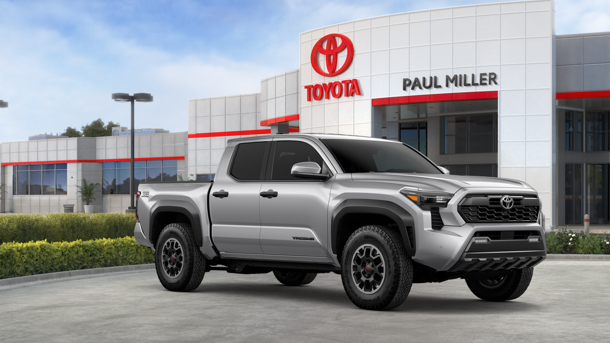 2025 Toyota Tacoma TRD Off Road - Photo 17
