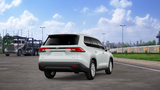 New 2026 Toyota Grand Highlander Hybrid SUV