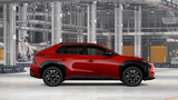 New 2027 Toyota bZ SUV
