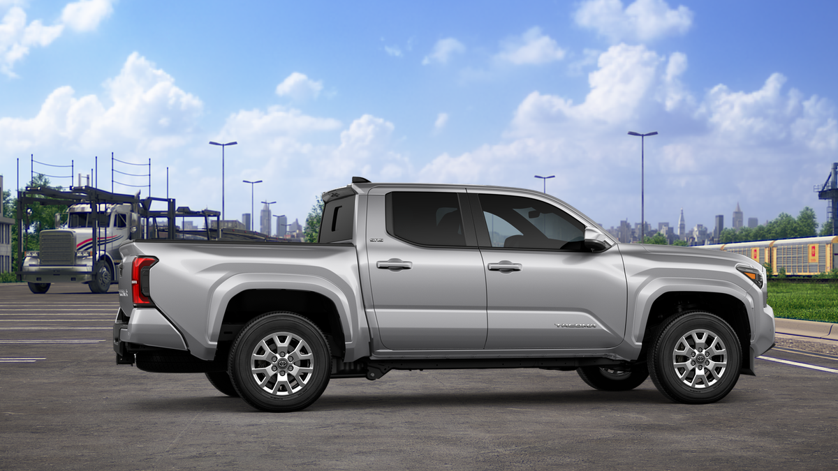 2025 Toyota Tacoma SR5 Double Cab photo 12