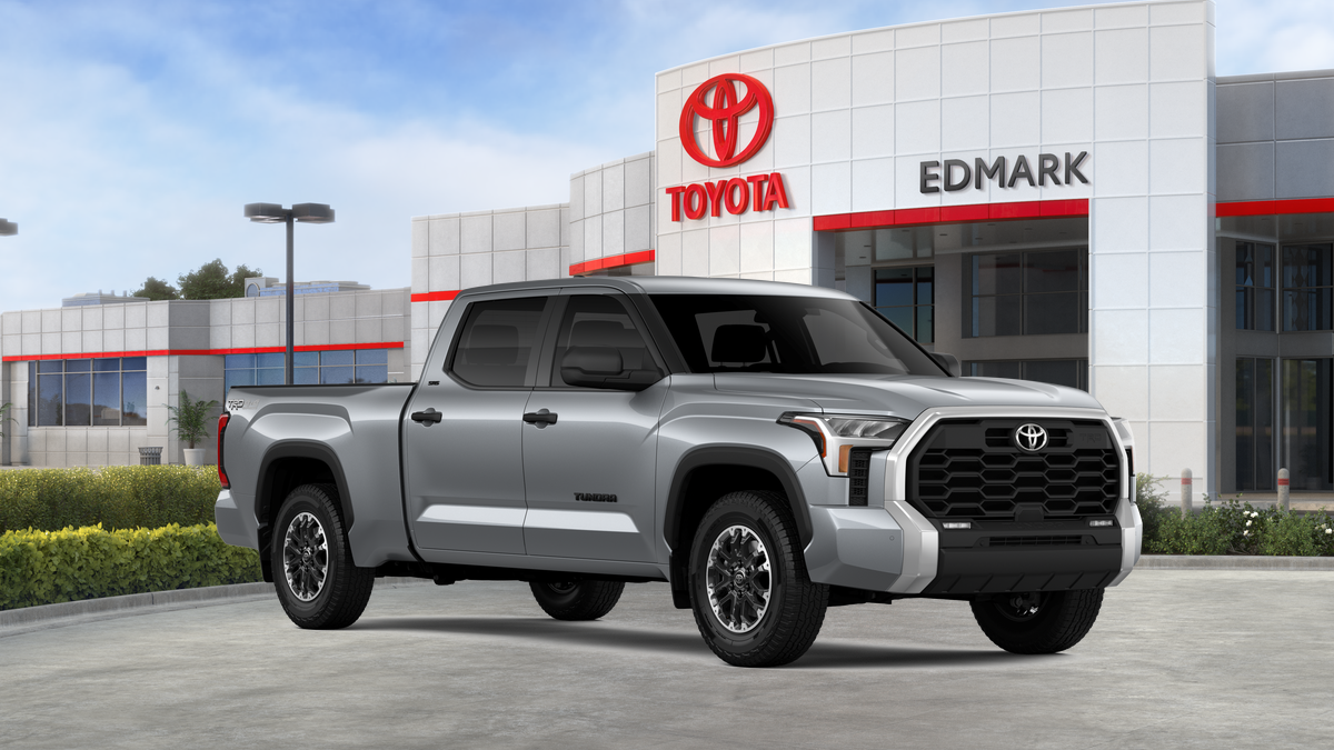 New 2026 Celestial Silver Metallic Toyota  SR5 image 37
