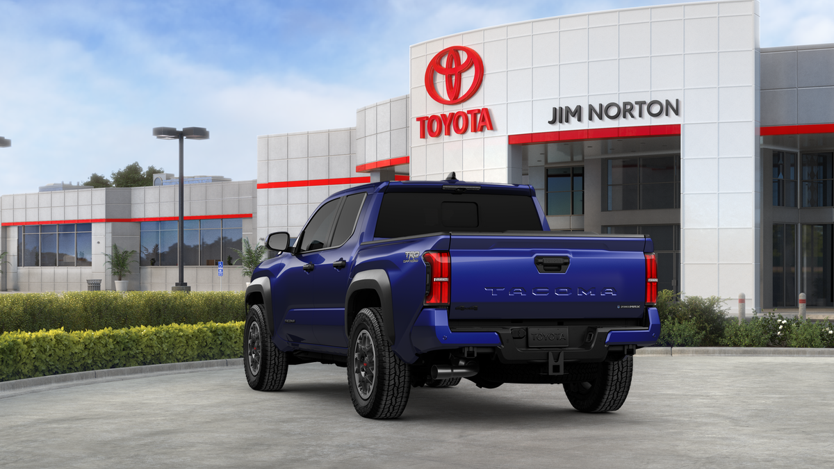 New 2025 Toyota Tacoma i-FORCE MAX Truck